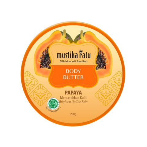 Papaya Body Butter 200 g