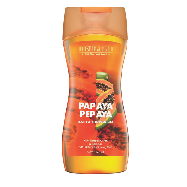 Papaya Shower Gel 245 ml