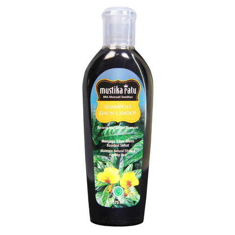 Barleria Leaf Shampoo 175 ml
