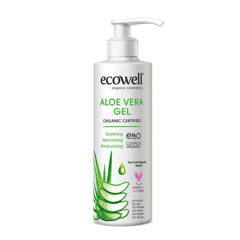 ECOWELL ORGANIC ALOE VERA GEL