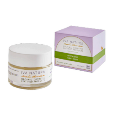 Iva Natura Revitalizing Night Cream