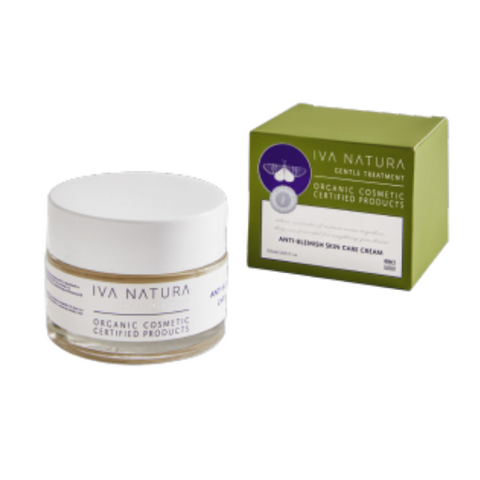 Iva Natura Anti Blemish Skin Care Cream