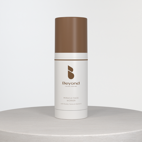 Organic Miracle Worker Face Cream