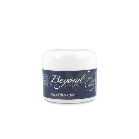 Organic Stretch Mark Cream