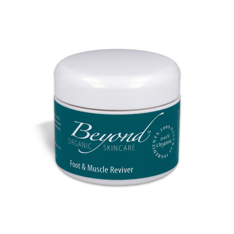 Organic Foot & Muscle Reviver