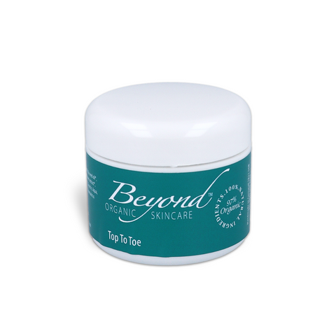 Organic Body Butter – Top to Toe