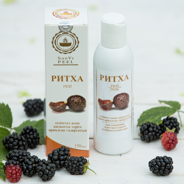 RITHA GEL – Arabian Organics