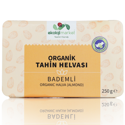 Organic Halva (Almond)