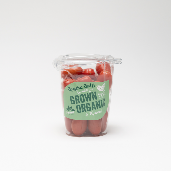 Nawa Organic Fresh Tomato Cherry Plum - Fujairah