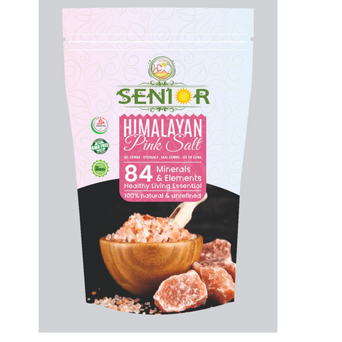 Himalayan Pink Fine Salt 800g Pouch