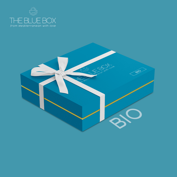 The Blue Box - Bio – Arabian Organics