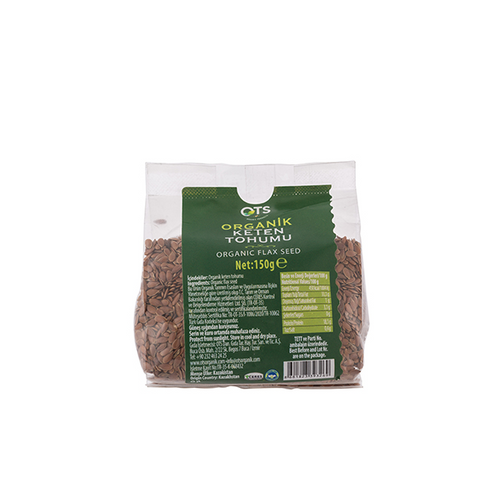 Organic Flax Seed