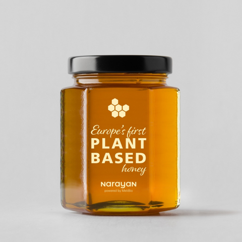 Ohney - World's First Plant Based Honey