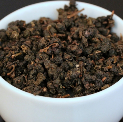 Medium Roasted Oolong (No Spray, Halal Certified 100% natural tea leaves, hand picked)