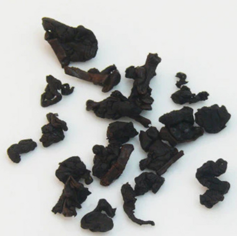 Dark Roasted Oolong (No Spray, Halal Certified 100% natural tea leaves, hand picked)