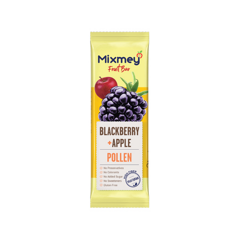 Mixmey Pollen Blackberry