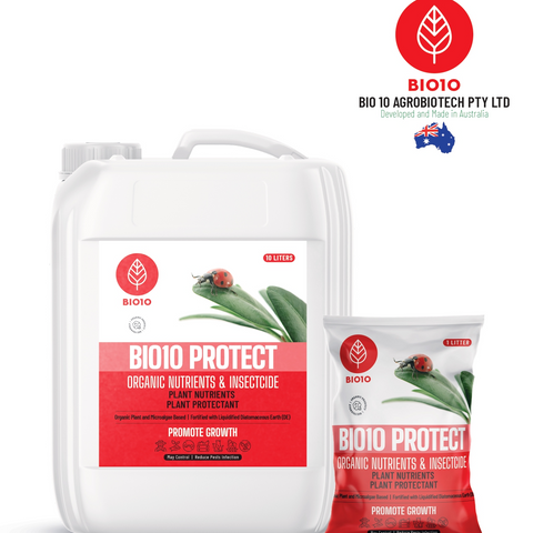 BIO10 PROTECT (ORGANIC NUTRIENTS & INSECTCIDE )