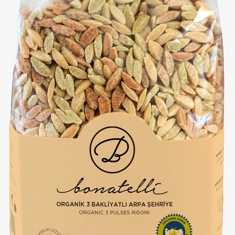 Organic Wheat Flour and Pasta