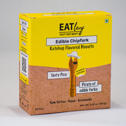 EATlery® - Tasty Pixy (Chipfork)