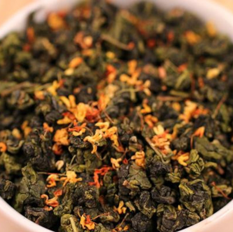 Osmanthus Oolong (Flavored)
