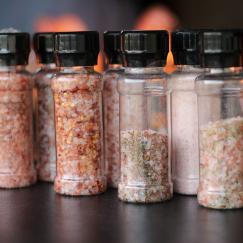 Himalayan Seasoning Salt