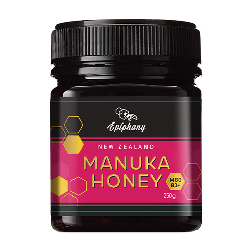 Epiphany NZ Manuka Honey