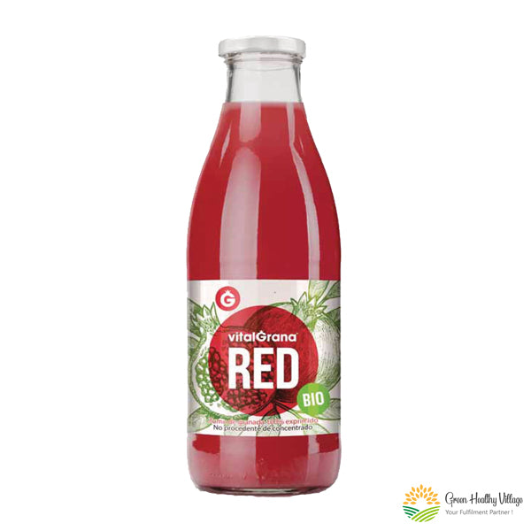 Pomegranate Juice Red-Bio