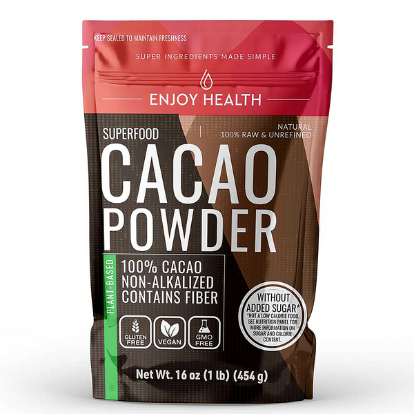 Superfood Raw Cacao – Arabian Organics