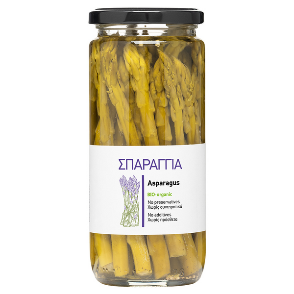 Green Asparagus 450g Glass Jar