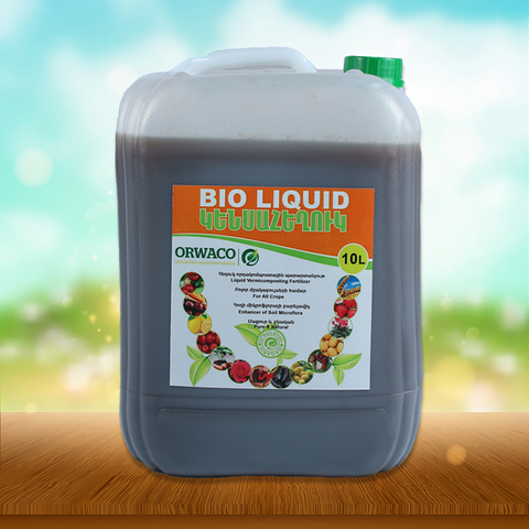 Bio Liquid Organic 10L