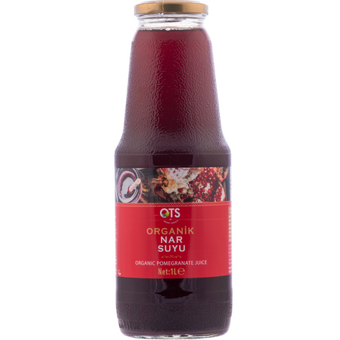 Organic Pomegranate Juice