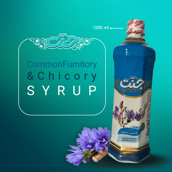 Chicory & Fumitory Syrup