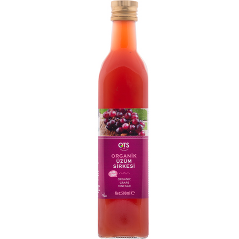 Organic Grape Vinegar