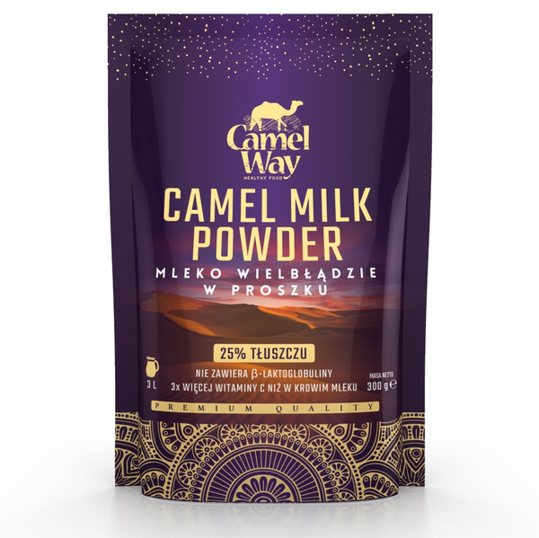 Camel Milk Powder CAMELWAY