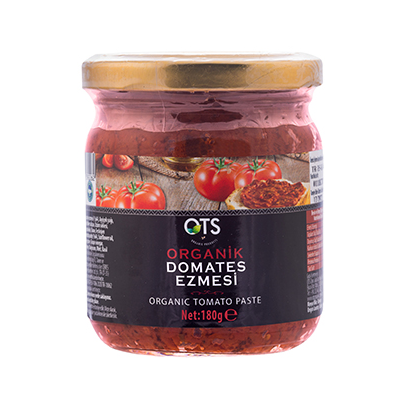 Organic Tomato Paste - with herbs
