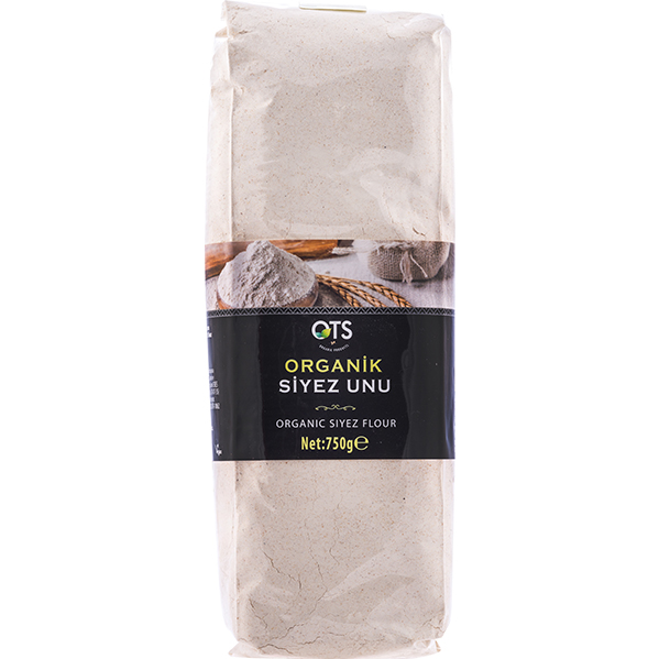 Organic Siyez Flour