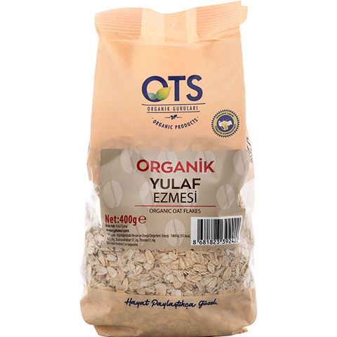 Organic Oat Flakes