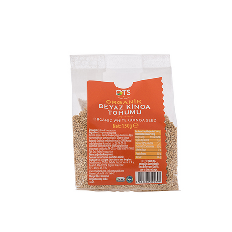 Organic White Quinoa Seed