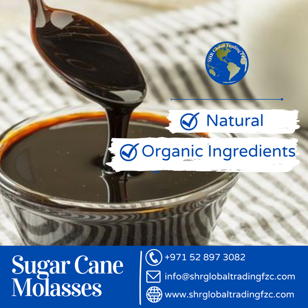 Sugar Cane Molasses Arabian Organics 9397