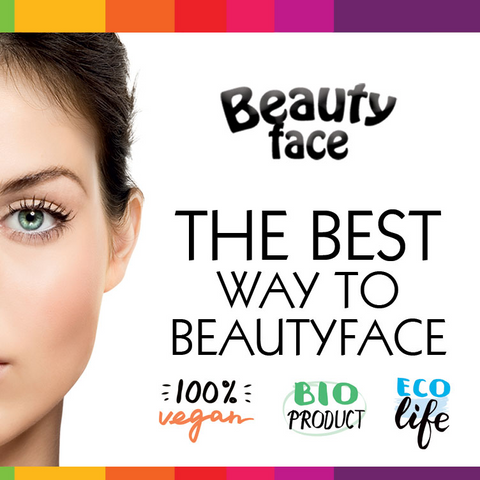 BeautyFace Natural Mask & Treatment