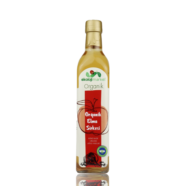 Organic Apple Vinegar 500 ml