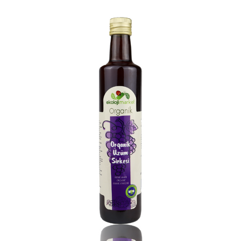 Organic Grape Vinegar 500 ml