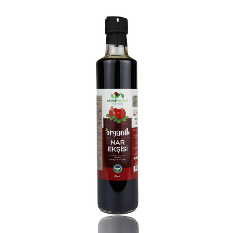 Organic  Pomegranate Syrup 670 gr