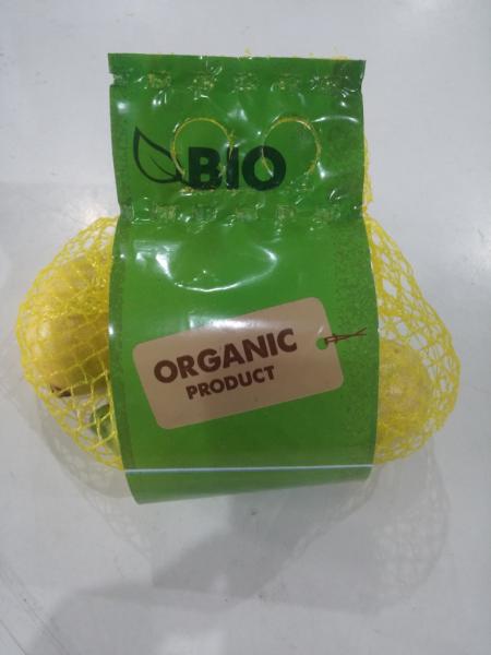 Certified organic Citrus Fruits