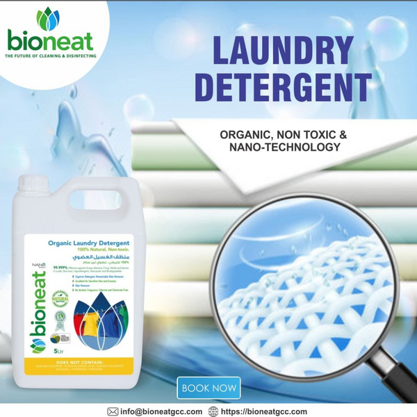 Bioneat Organic Laundry