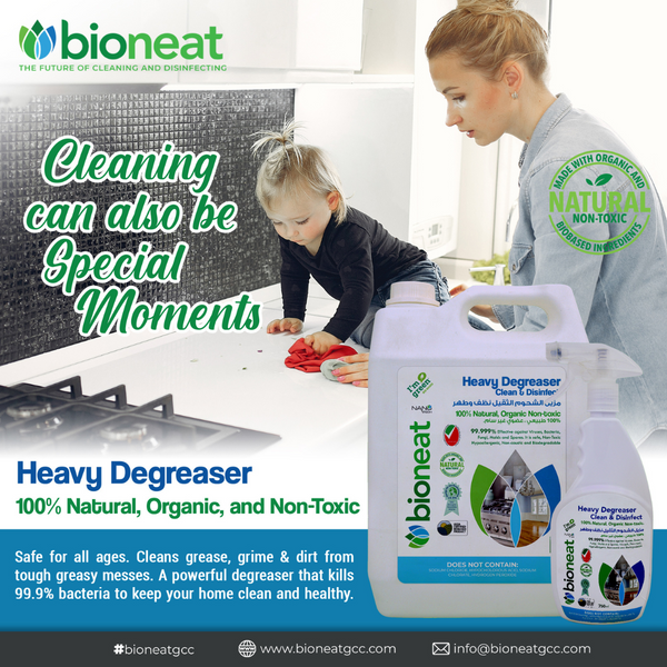 Bioneat HEAVY DEGREASER 5Ltr