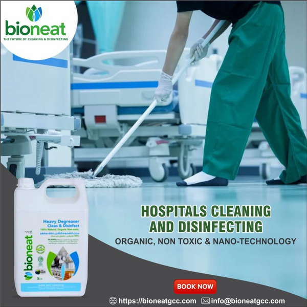 Bioneat HEAVY DEGREASER 5Ltr