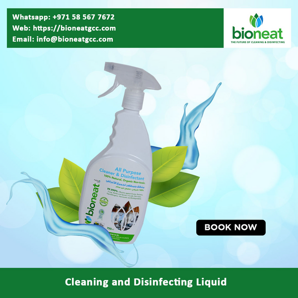 Bioneat ALL PURPOSE CLEANER 750ml