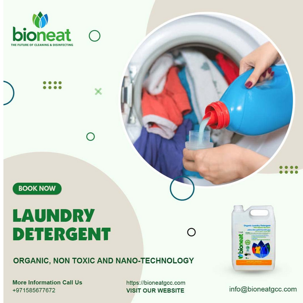 Bioneat Organic Laundry 1Ltr