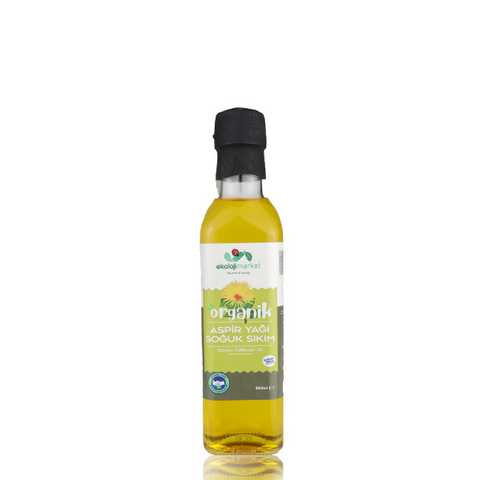 Organic Safflower Oil 250 ml